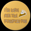 Pumpkin Pie buttons by totallypainted Pumpkin Pie buttons