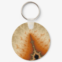 Pumpkin Pie Filling Keychain
