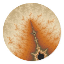 Pumpkin Pie Filling Stickers by JamesOakley Pumpkin Pie Filling Stickers