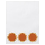Pumpkin Pie. flyers