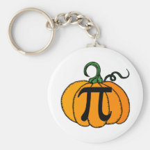 Pumpkin Pie! Key Chain