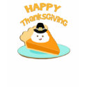Pumpkin Pie Love T-Shirt by jamiecreates1 Pumpkin Pie Love T-Shirt