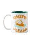 Pumpkin Pie Lover's Coffee Mug