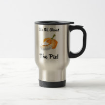 Pumpkin Pie Mug