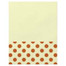 Pumpkin Pie Pattern. Personalized Flyer