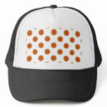 Pumpkin Pie Pattern. hats