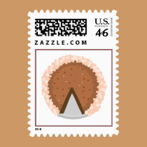Pumpkin Pie Stamp!