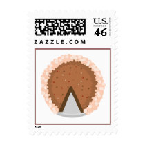 Pumpkin Pie Stamp!