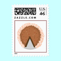 Pumpkin Pie Stamp! stamps
