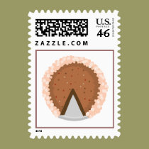 Pumpkin Pie Stamp!