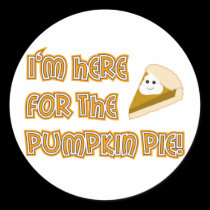 Pumpkin Pie stickers