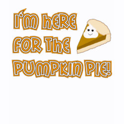 Pumpkin Pie shirt
