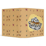 pumpkin pie whipped cream binders