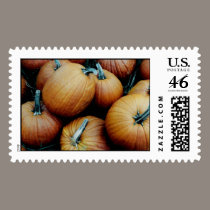 Pumpkin Pile postage by Jack_of_Arts Pumpkin Pile postage