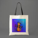 Pumpkin Pirate bags