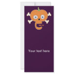Pumpkin Pirate -Boo Ya! rack cards