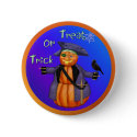 Pumpkin Pirate buttons by Spice Pumpkin Pirate buttons