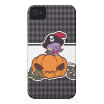 Pumpkin Pirate casemate cases
