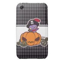 Pumpkin Pirate casemate cases