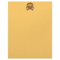 Pumpkin Pirate letterhead