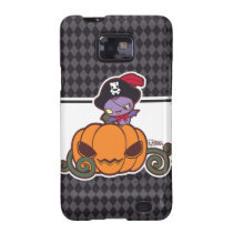 Pumpkin Pirate casemate cases