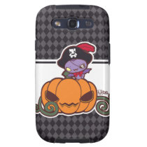 Pumpkin Pirate casemate cases