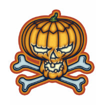 Pumpkin Pirate t-shirts by skullabee Pumpkin Pirate t-shirts