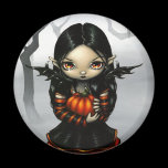 Pumpkin Pixie Magnet