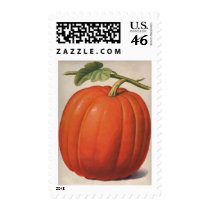 Pumpkin Postage