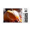 Pumpkin Postage postage
