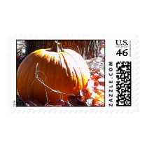 Pumpkin Postage