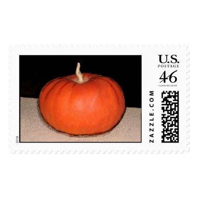 PUMPKIN postage