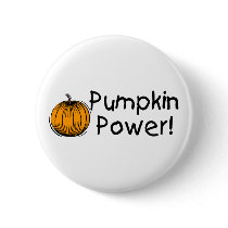 Pumpkin Power Pins