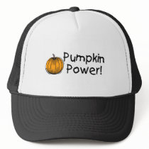 Pumpkin Power Hats