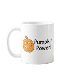 Pumpkin Power Mug