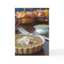 Pumpkin Praline Tartelettes cards