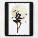 Pumpkin Princess mousepads by MANolan Pumpkin Princess mousepads