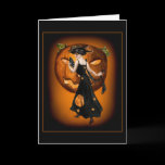 Pumpkin Queen - Card (Customize)