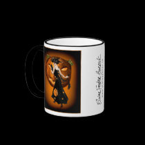 Pumpkin Queen - Mug mugs