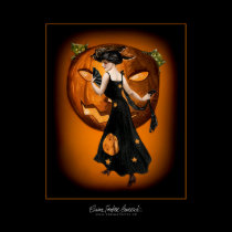 Pumpkin Queen - Print posters
