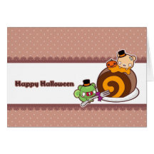 Pumpkin Roll Delight Cards