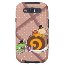 Pumpkin Roll Delight casemate cases
