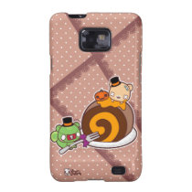 Pumpkin Roll Delight casemate cases