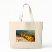 Pumpkin Row - Curioser and Curioser Bags