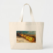 Pumpkin Row - Curioser and Curioser Bags
