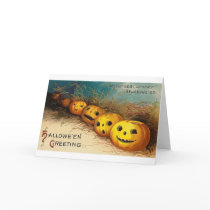 Pumpkin Row - Curioser and Curioser cards