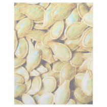Pumpkin Seeds Letterhead Template