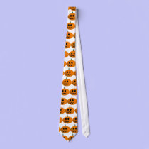 Pumpkin Smiles ties by lapatrick1161 Pumpkin Smiles ties