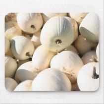 Pumpkin Snowballs mousepads