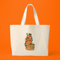 pumpkin stack bags